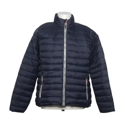 Windjack (Blauw) van Tuxer Nylon, Polyester