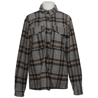 Overshirt (Check Overshirt) from Pure Friday Polyester