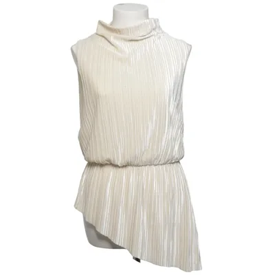Top (Goud) van Topshop Elastaan, Polyester