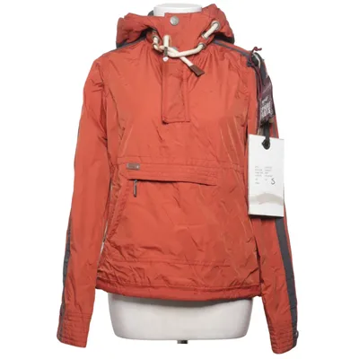 Anorak (Brun) från Khujo Polyamid, Polyester
