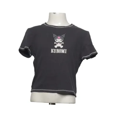 T-shirt (Kuromi) from H&M Cotton, Elastane