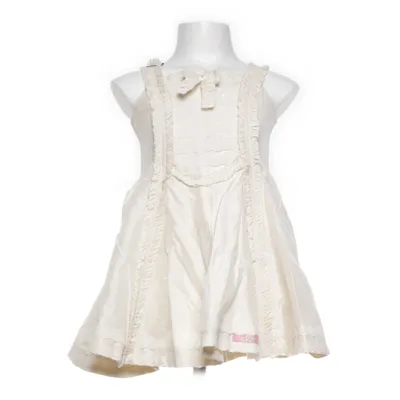 Dopklänning (Beige) från Icone Bomull