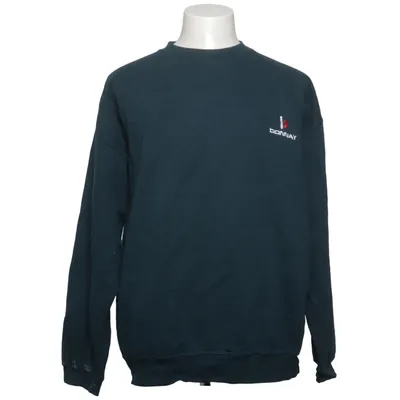 Collegetröja (Blå) från Donnay