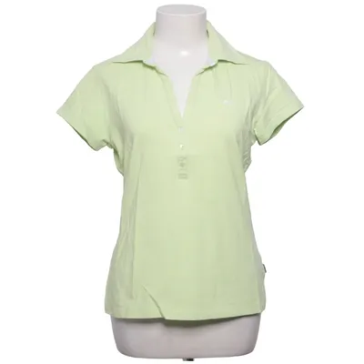 Polo shirt (Green) from Röhnisch Cotton, Elastane