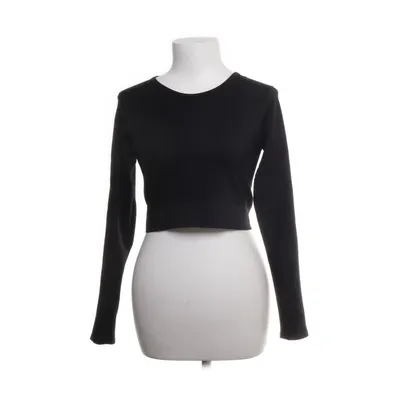 Sports top (Black) from H&M Sport Elastane, Polyamide