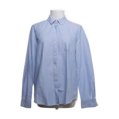 Shirt (Blue) from Sézane Cotton