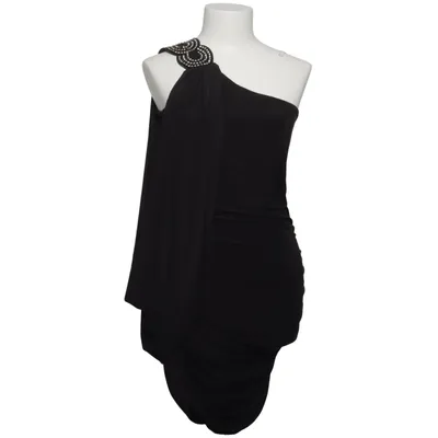 Cocktail dress (Black) from Te Amo Elastane, Polyester