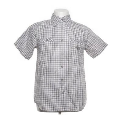 Short sleeve shirt (White, Gray, Blue) from Outdoor Discovery