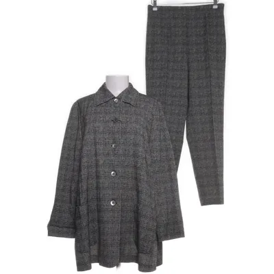 Set (Black, White) from Gabi Lauton Cotton, Viscose