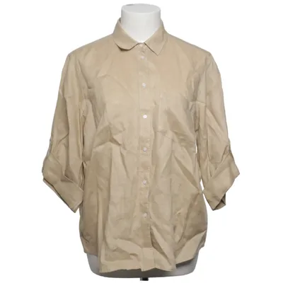 Shirt (Beige) from Part Two Linen