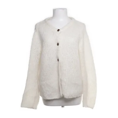 Cardigan (Wit) van American Vintage Alpacawol, Mohair, Polyamide