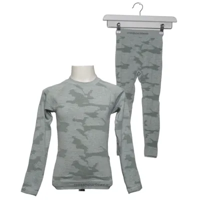 Vêtements thermique (Gris) de Cross Sportswear Élasthane, Polyamide, Polyester