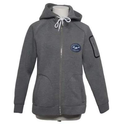 Sweat à capuche (Gris) de Matterhorn Élasthane, Polyester, Viscose