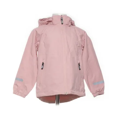 Regnjacka (Rosa) från Kaxs Proxtec Polyamid, Polyester