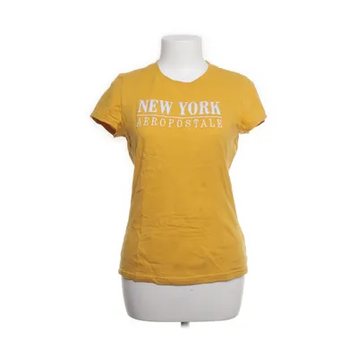 T-shirt (Yellow) from Aéropostale Cotton
