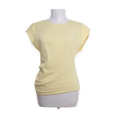 Maternity top (Yellow) from Zara Cotton