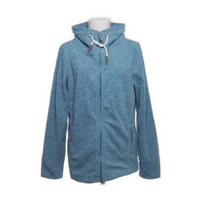 Veste polaire (Bleu) de Up Fashion Polyester