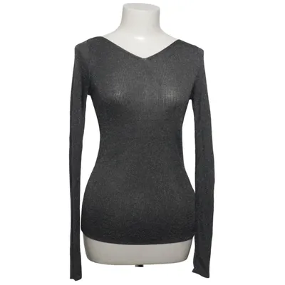 Sweater (Gray) from Tiger of Sweden Metallic fiber, Viscose