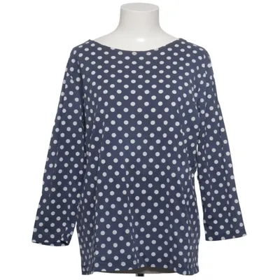 Top (Blue, White) from Marimekko