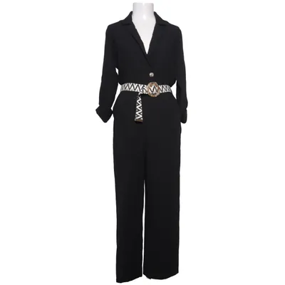 Combinaison (Noir) de Robin Coton, Polyester