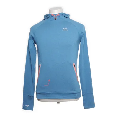 Hoodie (Blue, Orange) from Kalenji