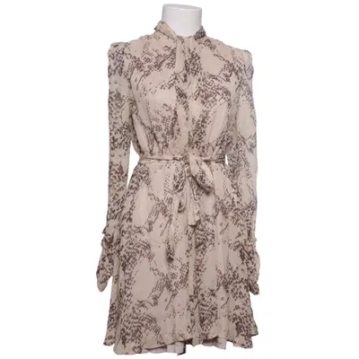 Klänning (Beige, Brun) från By Malene Birger Silke, Viskos
