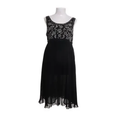 Klänning (Svart, Flerfärgad) från NIGHT Birger et Mikkelsen Polyester, Viskos