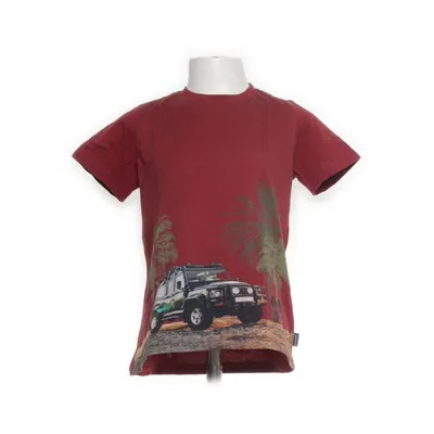 T-shirt (Rood) van Jako-O Katoen