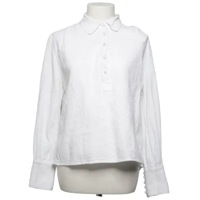 Blus (Vit) från Lovechild 1979 Bomull
