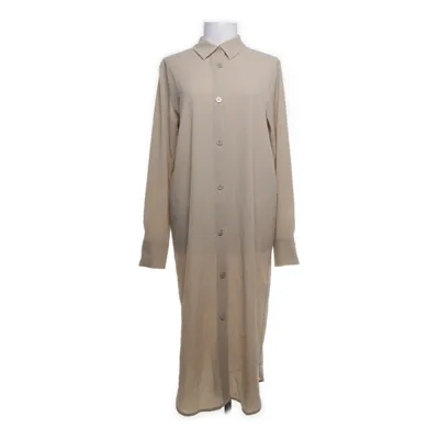 Skjortklänning (Beige) från Monki Elastan, Polyester