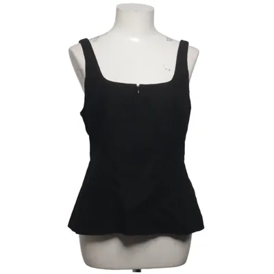 Linne (Linen Blend Hourglass Top) från NA-KD Bomull, Linne, Viskos