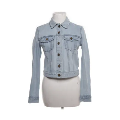 Denim jacket (Blue) from French Connection Cotton