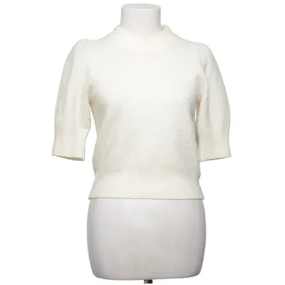 Tröja (ABI STITCH BLOUSE) från Neo Noir Akryl, Elastan, Polyamid, Ull