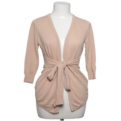 Wikkelvest (Beige) van Mango Casual Sportswear