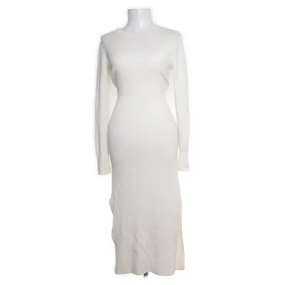 Klänning (Vit) från & Other Stories Viskos