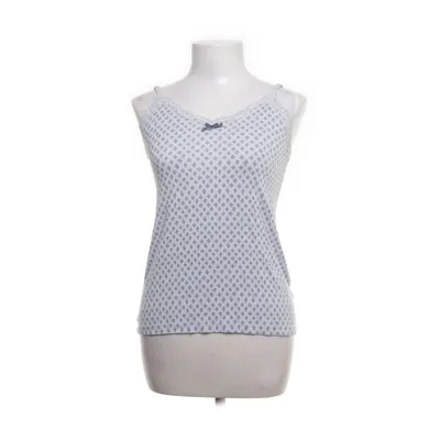 Pyjamatop (Blauw, Zwart) van Gina Benotti