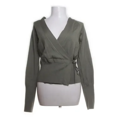 Omlottkofta (Grön) från WE Akryl, Ull, Polyamid