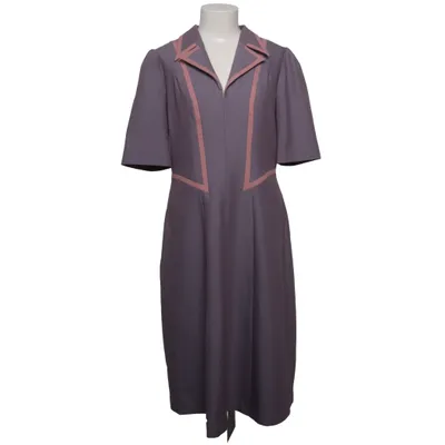 Jurk (Grijs, Roze, Lila) van Daisy Dapper Elastaan, Polyester, Viscose