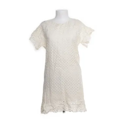 Klänning (Beige) från Intropia Bomull, Linne