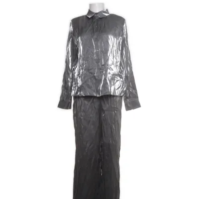 Jumpsuit (Gray) from Karl Lagerfeld Polyester, Viscose
