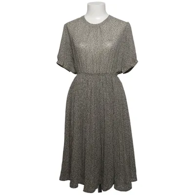 Dress (Green, Multicolored) from Smiley Vintage