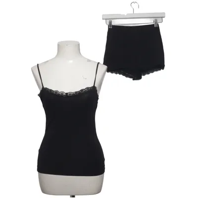 Pajamas (Black) from H&M Cotton, Elastane