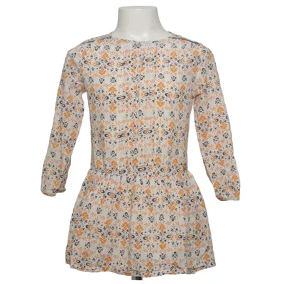 Robe (Beige, Orange, Noir) de Maya Coton