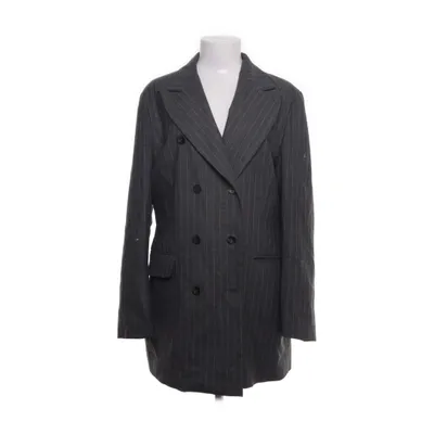 Blazer (Grijs) van Newhouse Polyester, Wol, Viscose