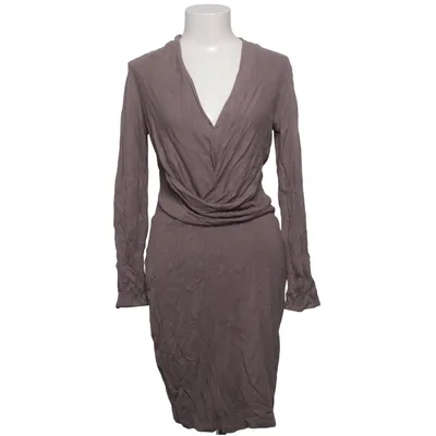 Kjole (Lilla) fra Halston Heritage Polyamid, Viscose