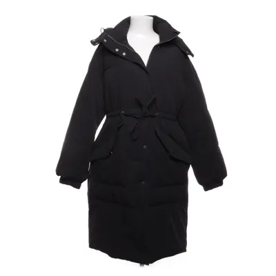 Winterjas (Hana drawstring coat 14887) van Samsøe & Samsøe Elastaan, Polyamide, Polyester