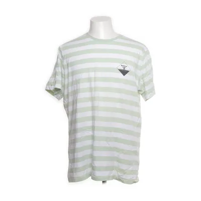 T-shirt (Grön, Vit) från Barbour Bomull