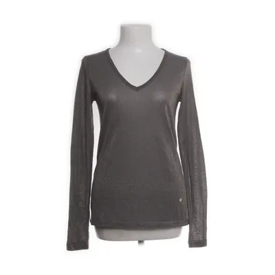 Pullover (Grijs) van Mos Mosh Elastaan, Metallvezel, Polyamide, Viscose