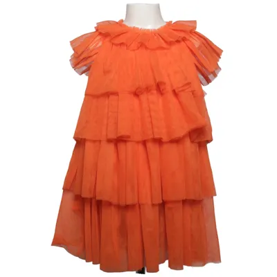 Dress (Orange) from Minimarket