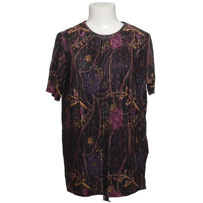 Top (Black, Multicolored) from MyWear Woman Polyester